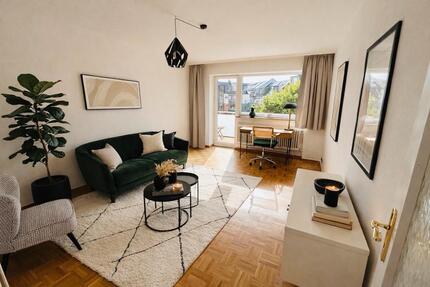 Möblierte Wohnung Nordend Stellplatz - Frankfurt am Main Nordend West