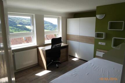 WG Zimmer Künzelsau, Jobcenter möglich