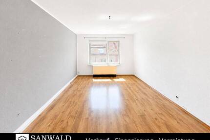 Gemütliche 2,5-Zimmer-Wohnung mit Gemeinschaftsgarten - Gelsenkirchen Heßler