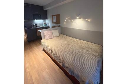 Furnished Studio Apartment in THE FIZZ Hamburg Altona