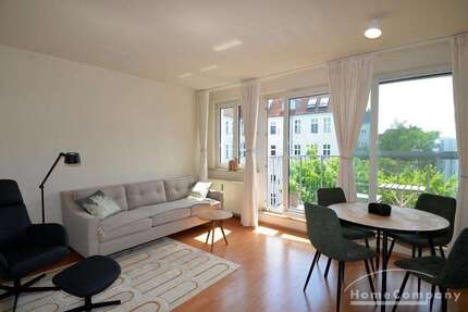 Wohnen auf Zeit in Berlin 1.450,00 €