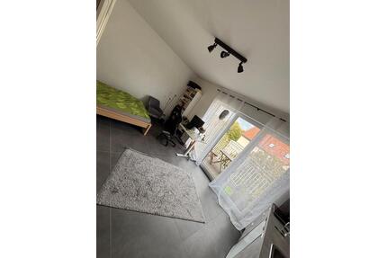 1-Zimmer Wohnung in Gießener Weststadt