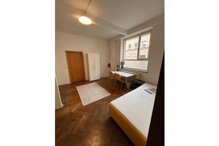 WG-Doppelzimmer für Studenten shared room Studio Apartment - Schweinfurt Gartenstadt