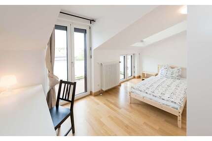 WG-Zimmer in München 865,00 € 10 m²