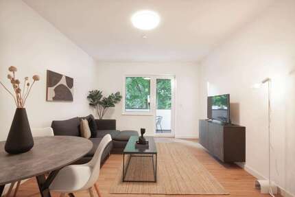 Wohnen auf Zeit in Düsseldorf 1.800,00 €