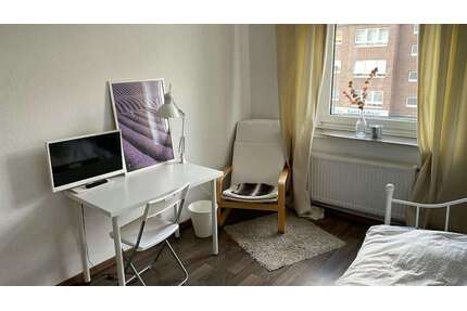 WG-Zimmer in Düsseldorf 535,00 € 15 m²