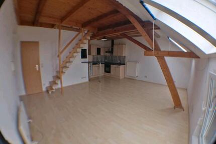 1,5 Zimmer Galerie Wohnung Rödental Waldsachsen