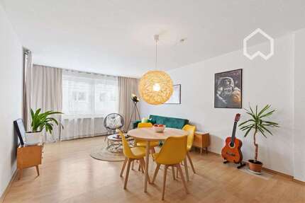 Wohnen auf Zeit in Mannheim 1.500,00 €