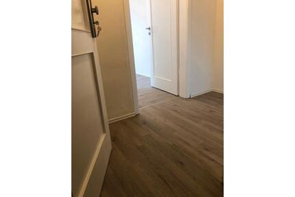 Sanierte Mietwohnung Neckarsulm 3 Zimmer 60 qm Zweifamilienhaus