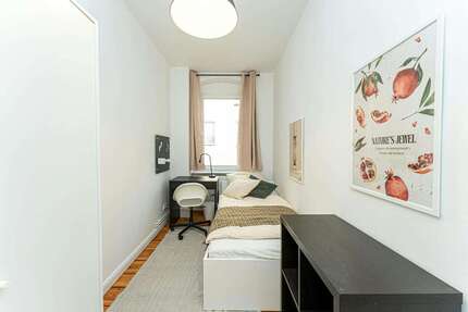 WG-Zimmer in Berlin 620,00 € 8 m²