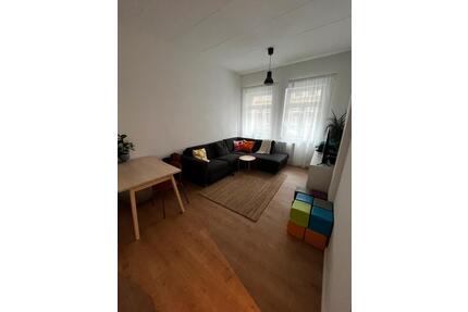 3 Zimmer EG Wohnung mit Garten zu vermieten - Fürth Altstadt