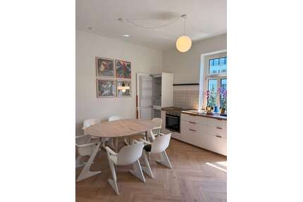Wohnen auf Zeit in Leipzig 1.890,00 €