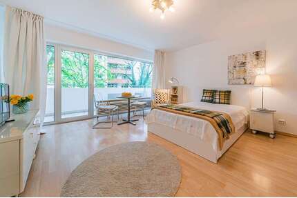 Wohnen auf Zeit in Frankfurt 1.390,00 €