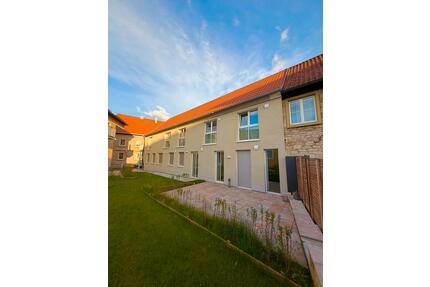 Schöne 4-Zimmer Wohnung mit Einbauküche und Terrasse - Ochsenfurt