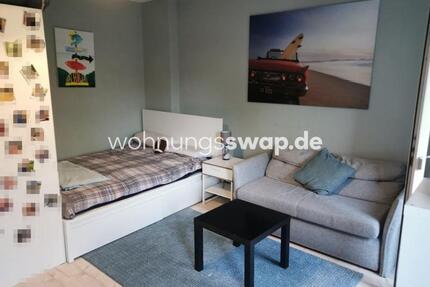 Wohnungsswap - 1 Zimmer, 33 m² - Krochmannstraße, Hamburg-Nord, Hamburg
