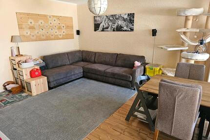 3 Zimmer Wohnung im 1. OG mit Balkon - Gütersloh