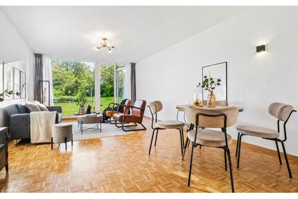 Vollmöbliertes 1-Zimmer Ap. mit GartenStellplatz in Neutraubling