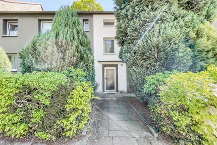 2,5 – Zimmer – frisch saniert – ruhige Lage – Garten mitnutzung - Witten Heven