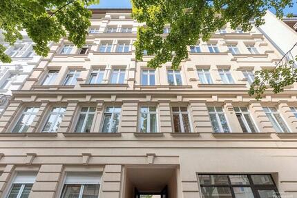 Charmante 4 Zimmer Altbauwohnung in Stadtfeld Ost - Magdeburg Nordwest