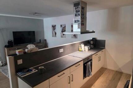 Moderne 2- Zimmer- Wohnung mit 64,7 qm - Dresden Neustadt