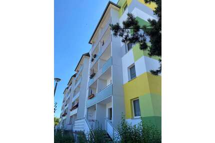 Wohnung zum Mieten in Magdeburg 324,74 € 55.99 m²