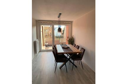 3 Zimmer Wohnung mit Balkon in Düren-Süd