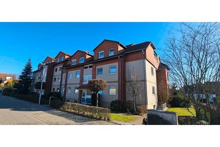 3-Zimmer EG Wohnung in Wolfenbüttel – stadtnah, ruhig, m.Terrasse