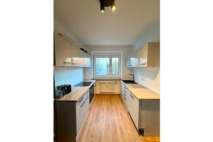 3 Zimmer Wohnung - HIMPFELSHOFSTRASSE 14, 90429 Nürnberg - Schwabach