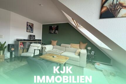 2-Zimmer Wohnung über den Dächern von Mönchengladbach