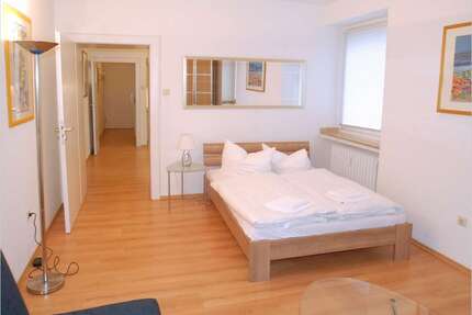 Wohnen auf Zeit in Düsseldorf 1.321,00 €