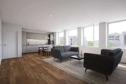 Wohnung zum Mieten in Düsseldorf 1.668,00 € 72.5 m²