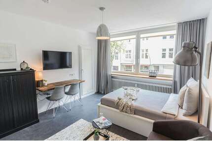 Wohnen auf Zeit in Düsseldorf 1.300,00 €