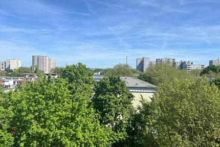 Helle 2,5-Zimmer Wohnung mit Balkon in Ludwigshafen-Edigheim - Ludwigshafen am Rhein