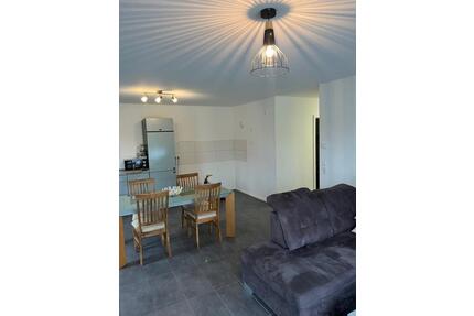 3- Zimmer Etagenwohnung mit 2 Balkonen - Sinzheim