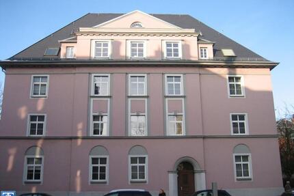 2 Zimmer Wohnung in Preißelpöhl EG - Plauen Bahnhofsvorstadt