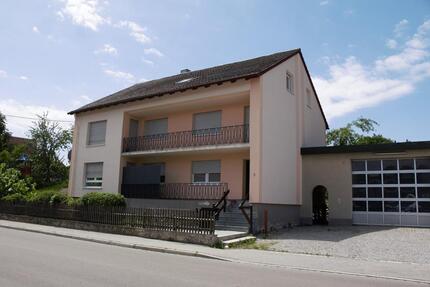 4-Zimmer Wohnung mit Blick ins Grün - Diedorf