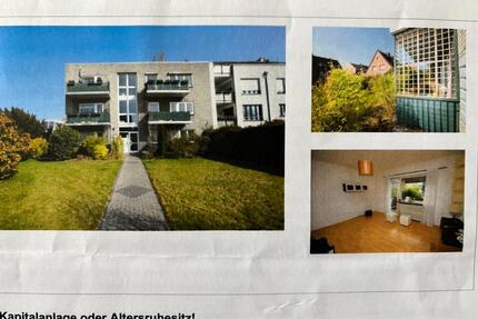 Erdgeschoss 3 Zimmer in Mönchengladbach Neuwerk