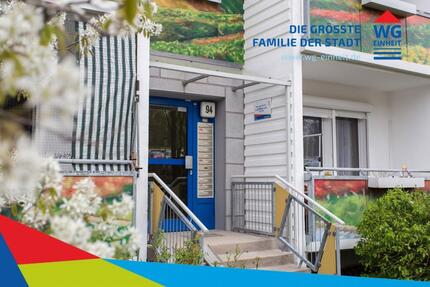 Die schönste Fassade der Stadt! Reinschauen und tolle 3-Raumwhg. entdecken! - Chemnitz Klaffenbach