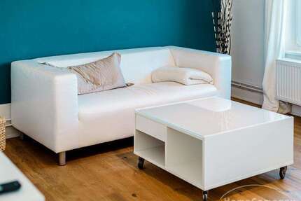 Wohnen auf Zeit in Hamburg 1.450,00 €