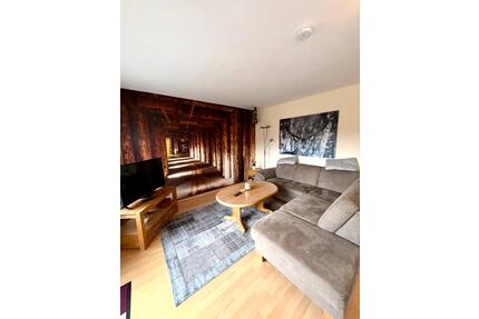 Voll ausgestattete 3 Zimmer Wohnung inkl. Balkon in Bad Lauterber - Bad Lauterberg im Harz