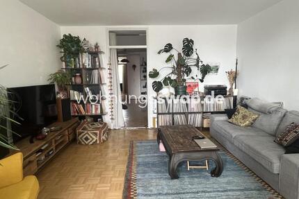 Wohnungsswap - 3 Zimmer, 84 m² - Maria-Luiko-Straße, Neuhausen-Nymphenburg, München
