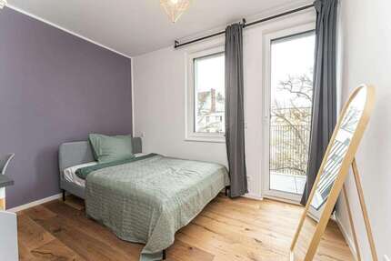 WG-Zimmer in Berlin 710,00 € 10 m²