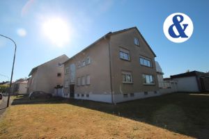 4 Zimmer mit Balkon und Garage - Für ein- bis Zweipersonen in Troisdorf