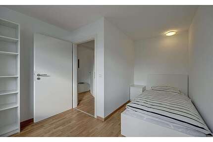 WG-Zimmer in Stuttgart 530,00 € 11 m²