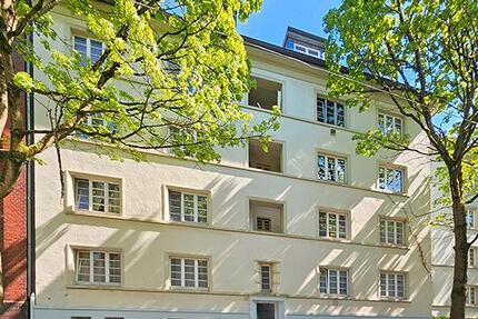 Ruhig gelegene 2 Zimmer Wohnung - Wuppertal Elberfeld