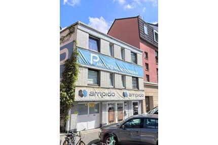 1 Zimmer Wohnung - im Herzen Kölns