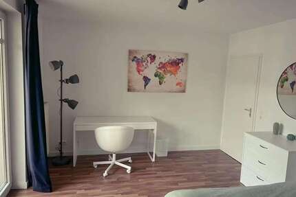 WG-Zimmer in Frankfurt am Main 899,00 € 25 m²