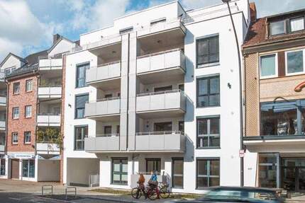 Moderne 2-Zimmerwohnung in zentraler Lage - Bremen Regensburger Straße