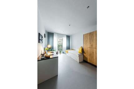 Wohnen auf Zeit in Essen 850,00 €