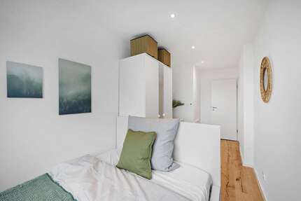 WG-Zimmer in München 880,00 € 11 m²